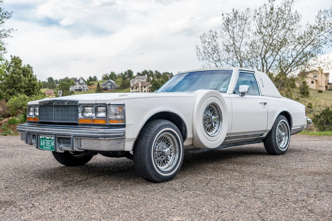 1979 Cadillac Seville - Image 3 of 31