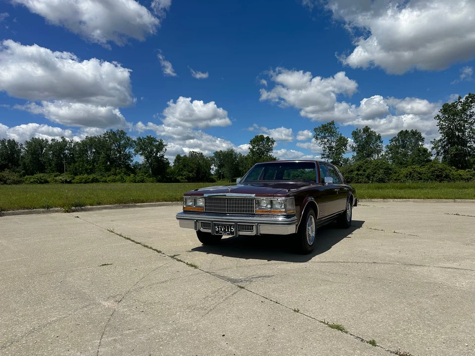1979 Cadillac Seville - Image 3 of 31
