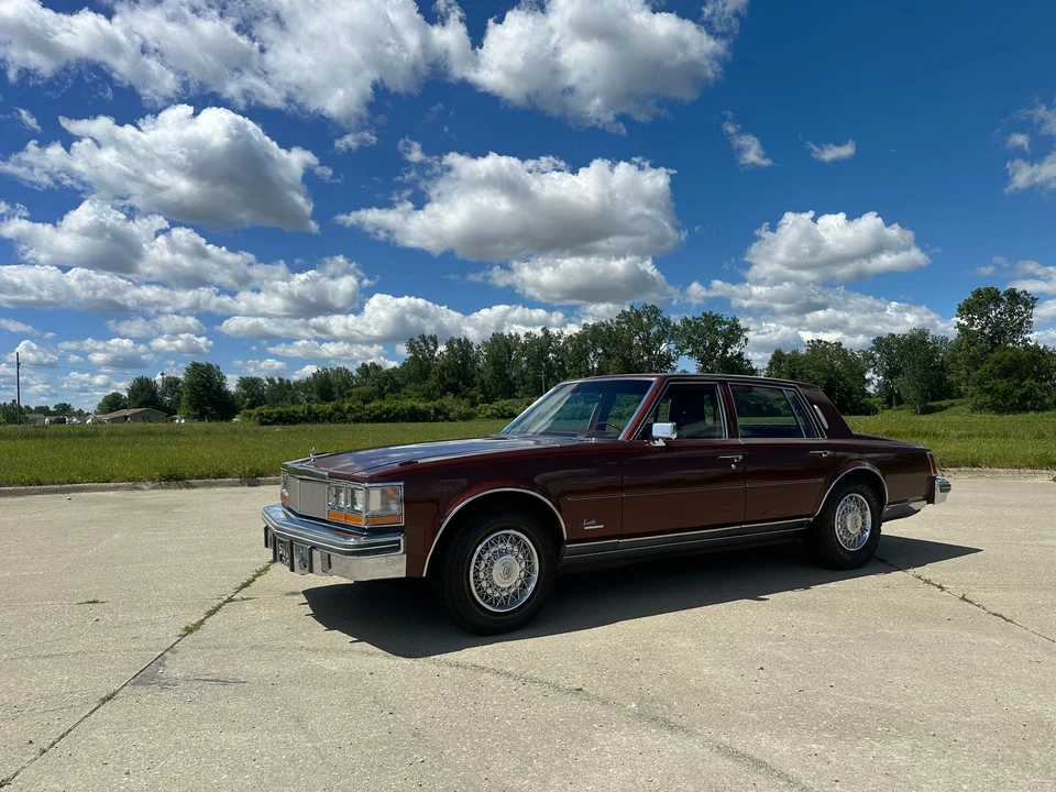 1979 Cadillac Seville - Image 2 of 31