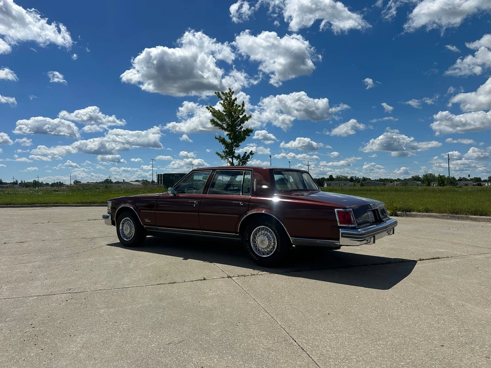 1979 Cadillac Seville - Image 12 of 31