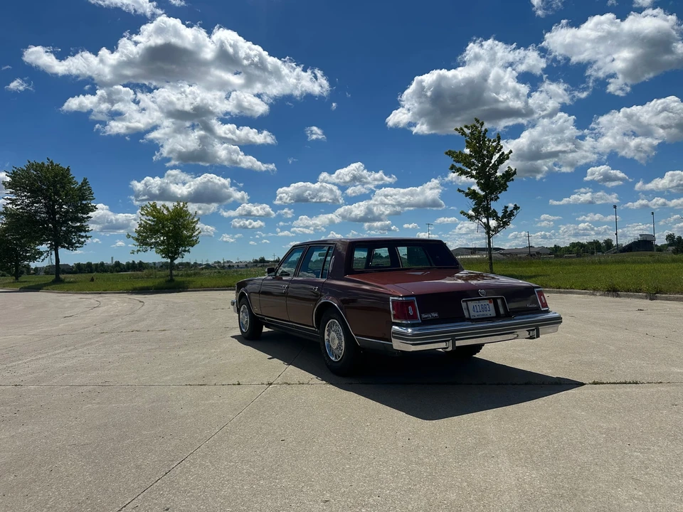 1979 Cadillac Seville - Image 11 of 31