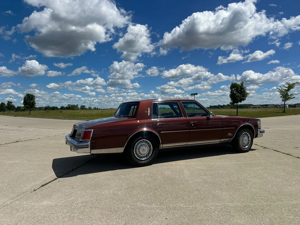 1979 Cadillac Seville - Image 8 of 31