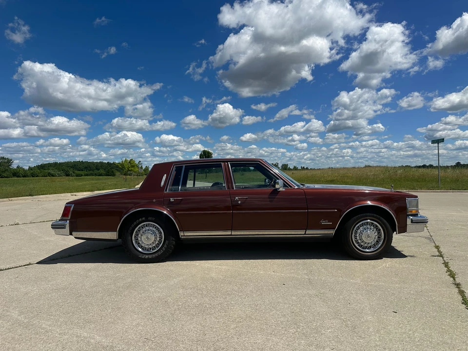 1979 Cadillac Seville - Image 7 of 31