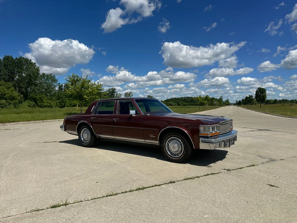 1979 Cadillac Seville - Image 6 of 31