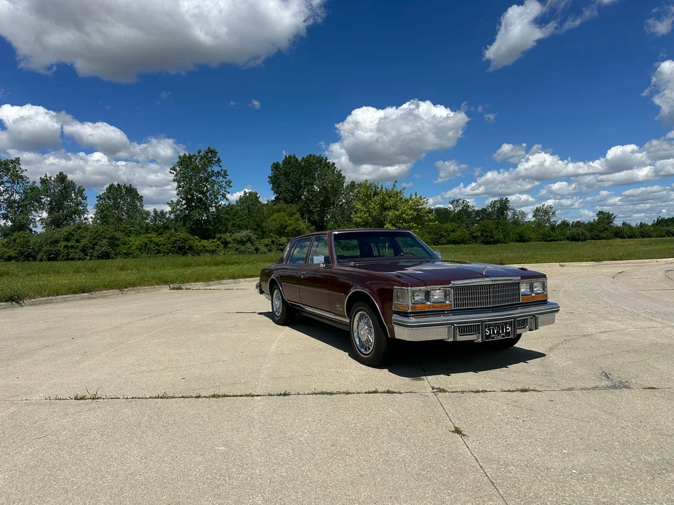 1979 Cadillac Seville - Image 5 of 31