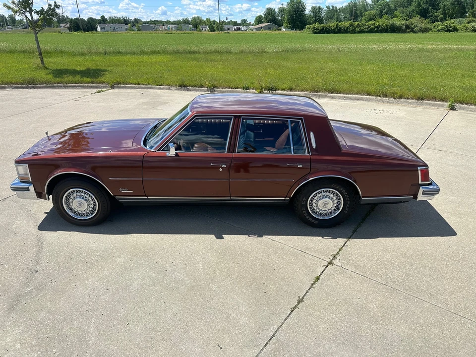 1979 Cadillac Seville - Image 15 of 31