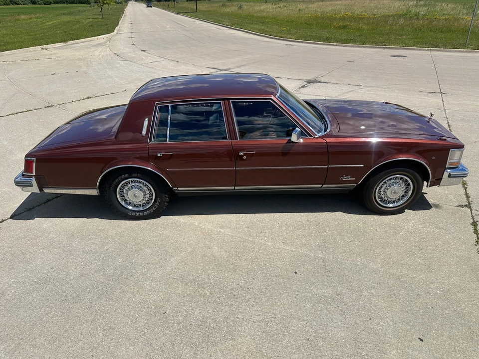 1979 Cadillac Seville - Image 17 of 31