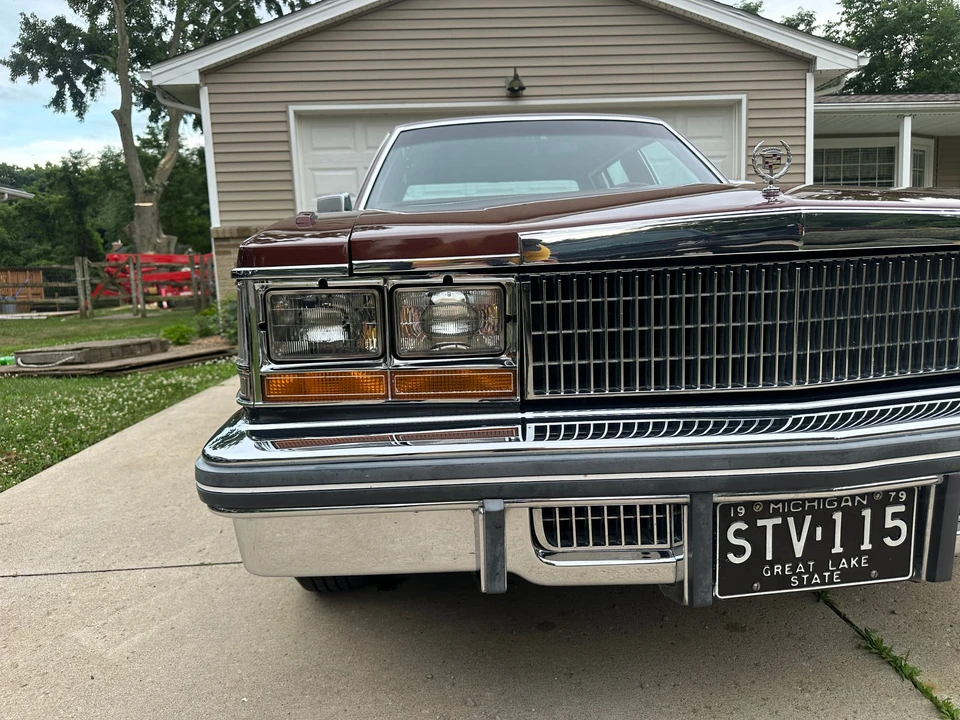 1979 Cadillac Seville - Image 21 of 31