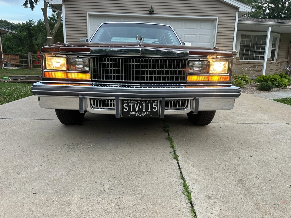 1979 Cadillac Seville - Image 18 of 31