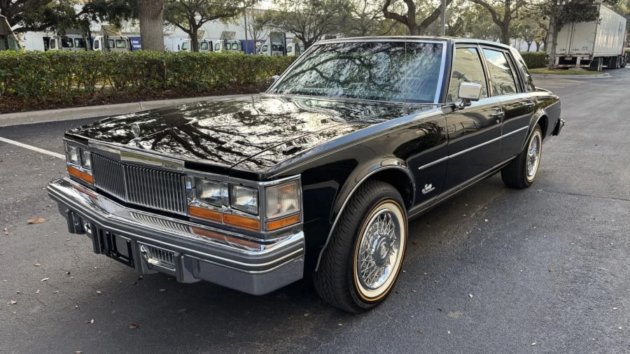 1979 Cadillac Seville - Image 12 of 28