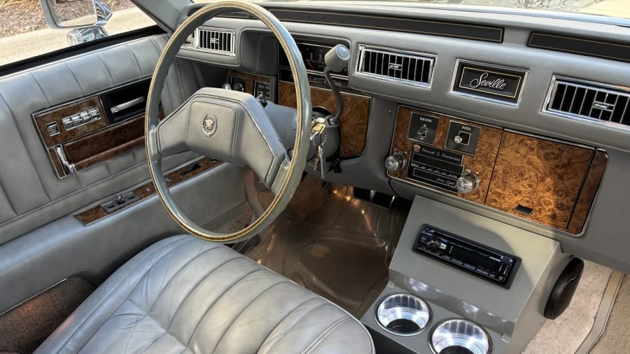 1979 Cadillac Seville - Image 19 of 28