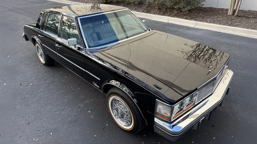 1979 Cadillac Seville - Image 7 of 28