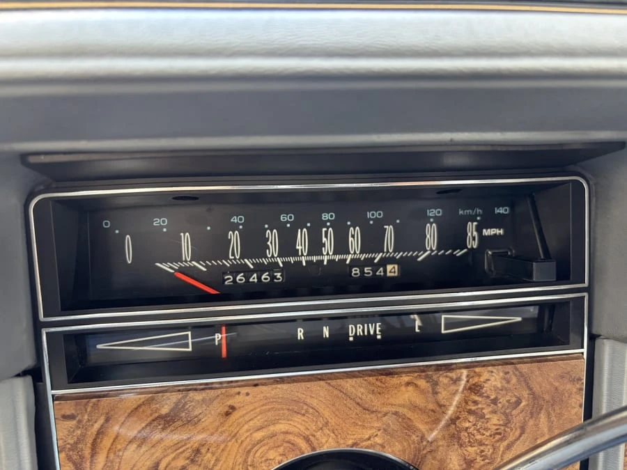 1979 Cadillac Seville - Image 18 of 28