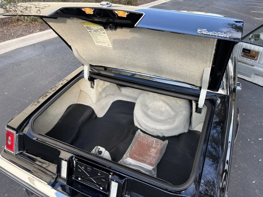 1979 Cadillac Seville - Image 28 of 28
