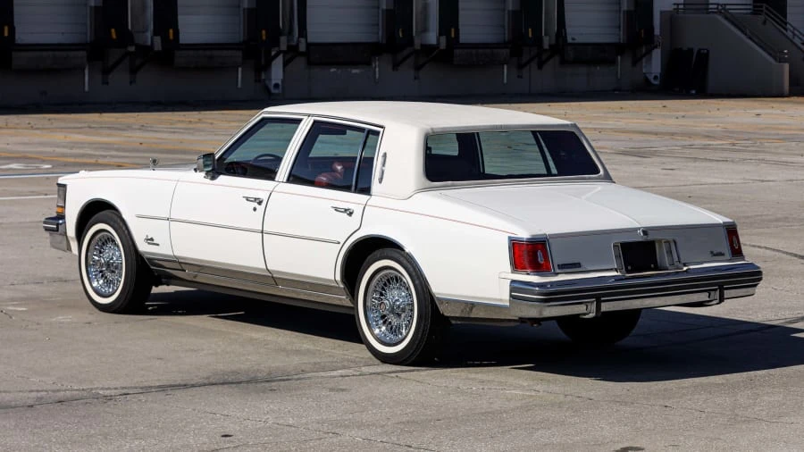 1979 Cadillac Seville - Image 12 of 31