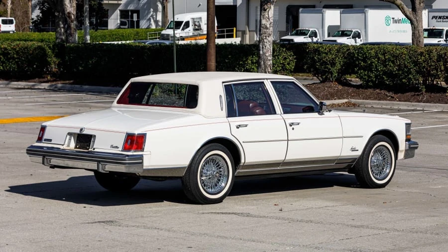 1979 Cadillac Seville - Image 3 of 31