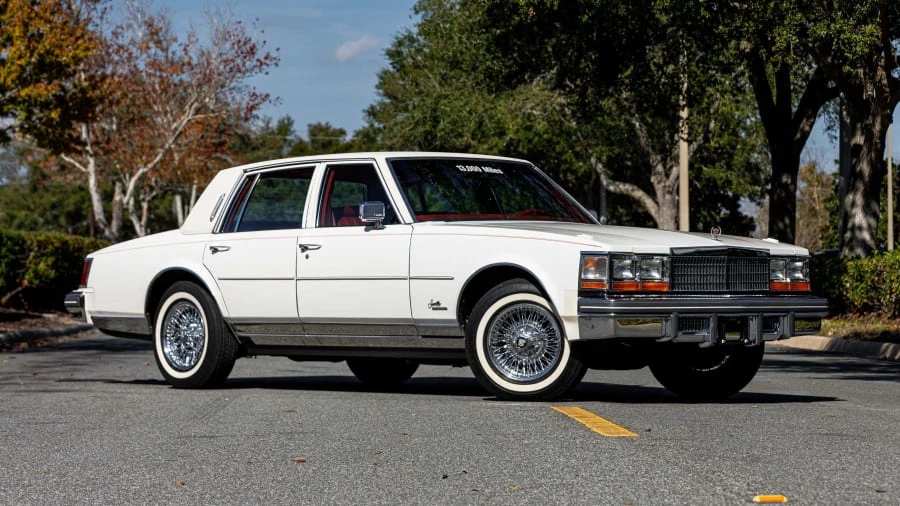 1979 Cadillac Seville - Image 14 of 31