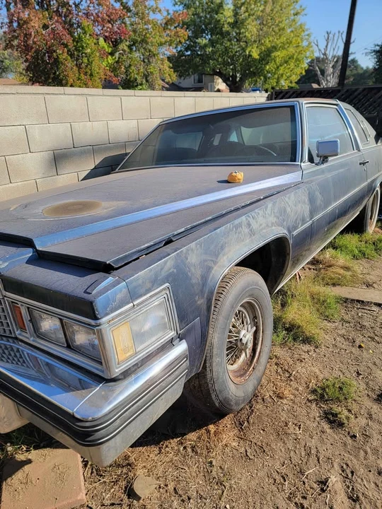 1979 Cadillac Brougham - Image 3 of 4