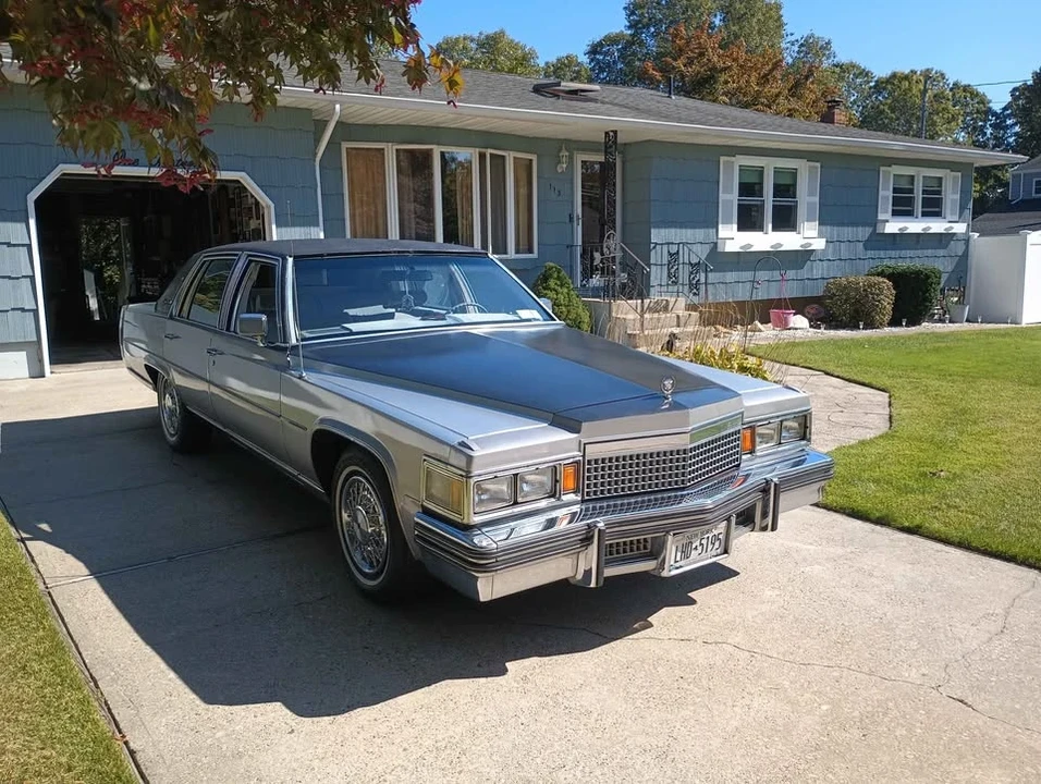 1979 Cadillac Fleetwood - Image 2 of 11