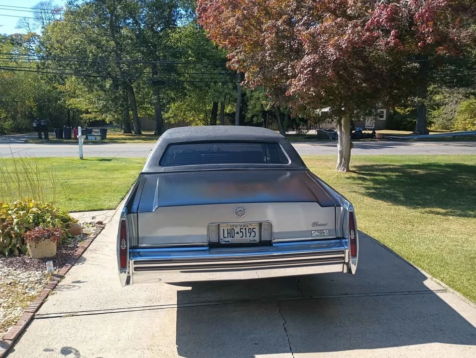 1979 Cadillac Fleetwood - Image 5 of 11