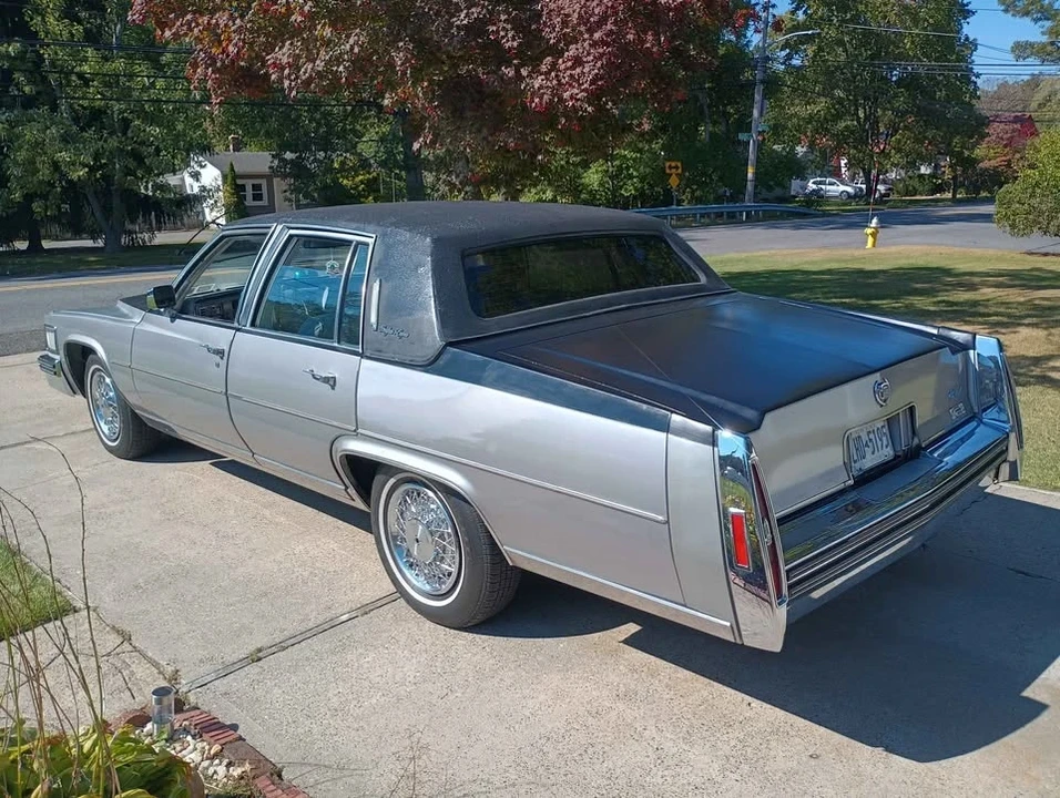 1979 Cadillac Fleetwood - Image 6 of 11