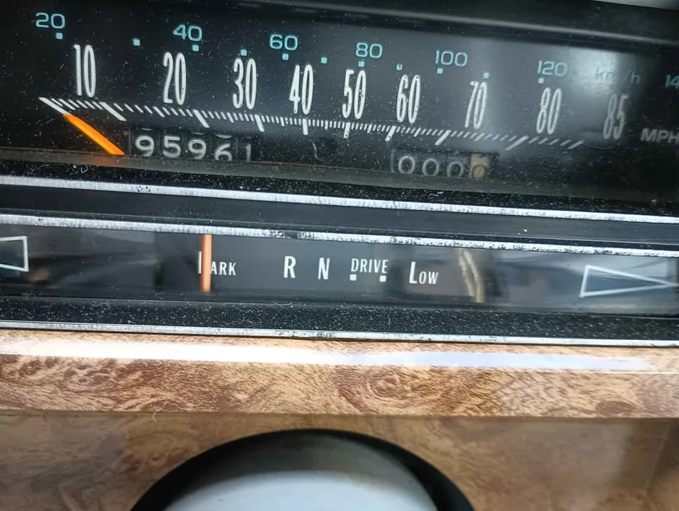 1979 Cadillac Fleetwood - Image 7 of 11