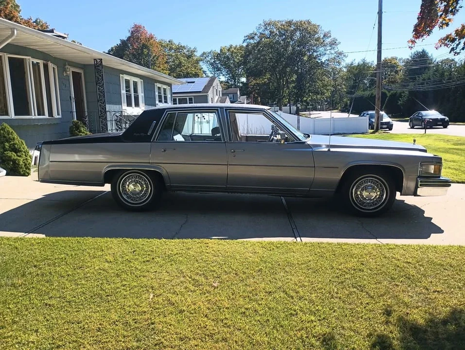 1979 Cadillac Fleetwood - Image 3 of 11