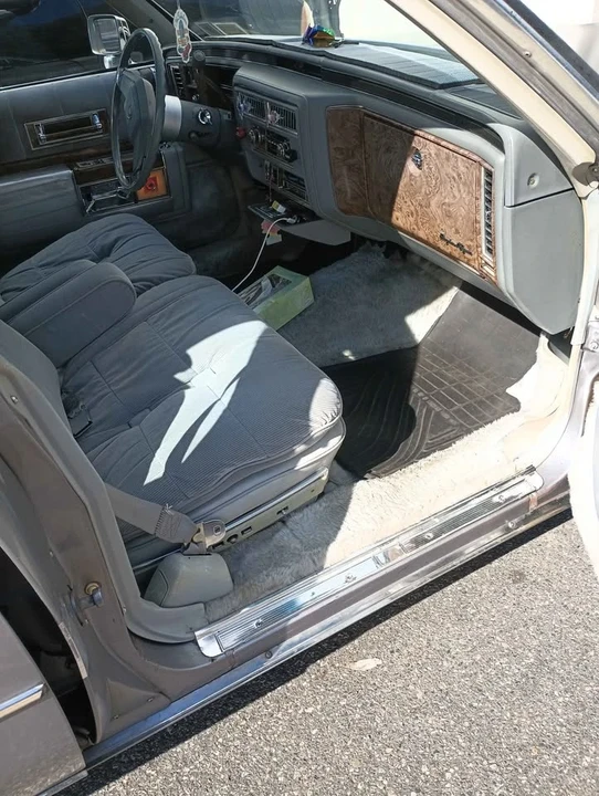 1979 Cadillac Fleetwood - Image 9 of 11