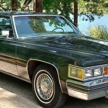 1979 Cadillac Coupe de Ville d'Elegance