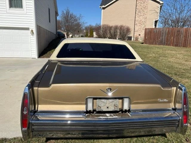 1979 Cadillac DeVille 5th Gen - Image 3 of 9