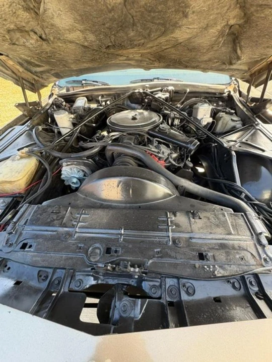 1979 Cadillac DeVille 5th Gen - Image 9 of 9