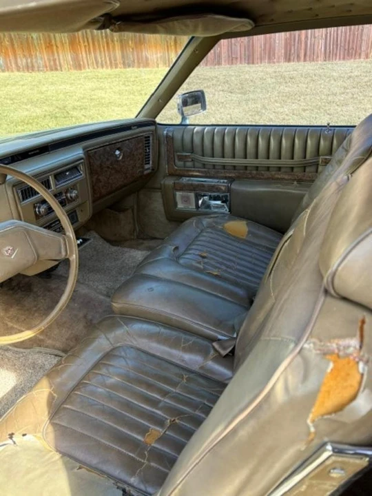 1979 Cadillac DeVille 5th Gen - Image 6 of 9