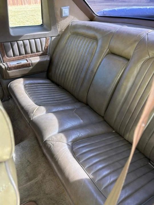 1979 Cadillac DeVille 5th Gen - Image 7 of 9