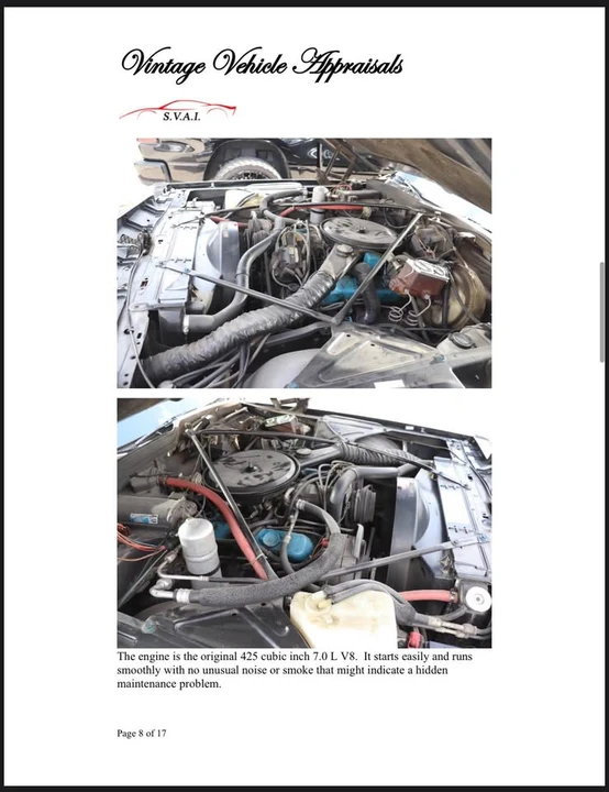 1979 Cadillac DeVille 5th Gen - Image 13 of 20