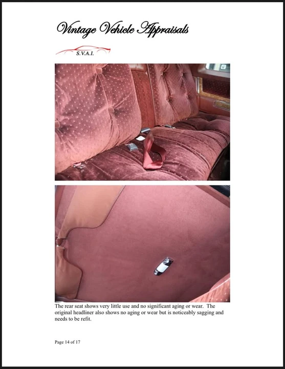 1979 Cadillac DeVille 5th Gen - Image 7 of 20