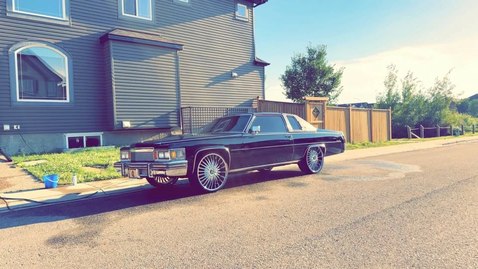 1979 Cadillac DeVille 5th Gen - Image 2 of 20