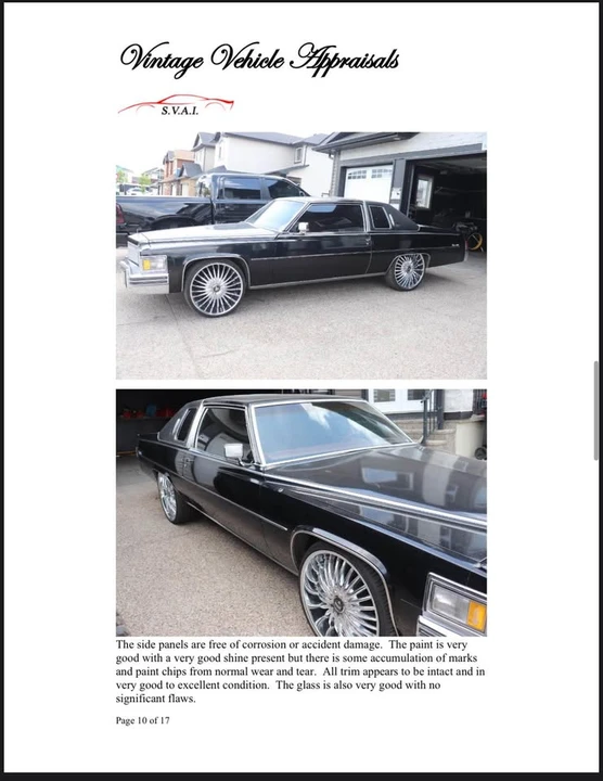 1979 Cadillac DeVille 5th Gen - Image 11 of 20