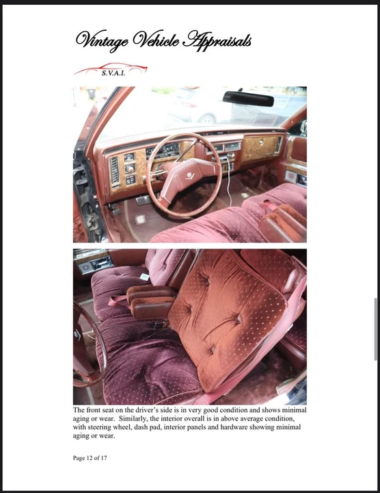 1979 Cadillac DeVille 5th Gen - Image 9 of 20