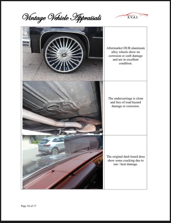 1979 Cadillac DeVille 5th Gen - Image 5 of 20