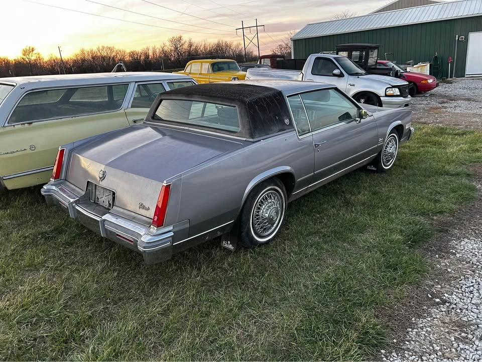 1979 Cadillac Eldorado 10th Gen - Image 9 of 10