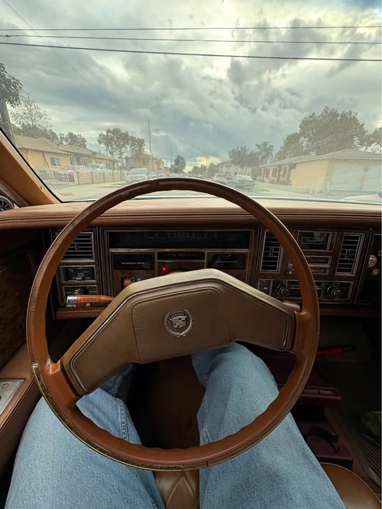 1979 Cadillac Eldorado 9th Gen - Image 6 of 10
