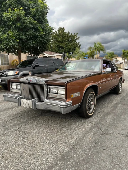 1979 Cadillac Eldorado 9th Gen - Image 2 of 10
