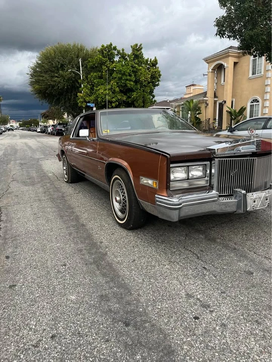 1979 Cadillac Eldorado 9th Gen - Image 3 of 10