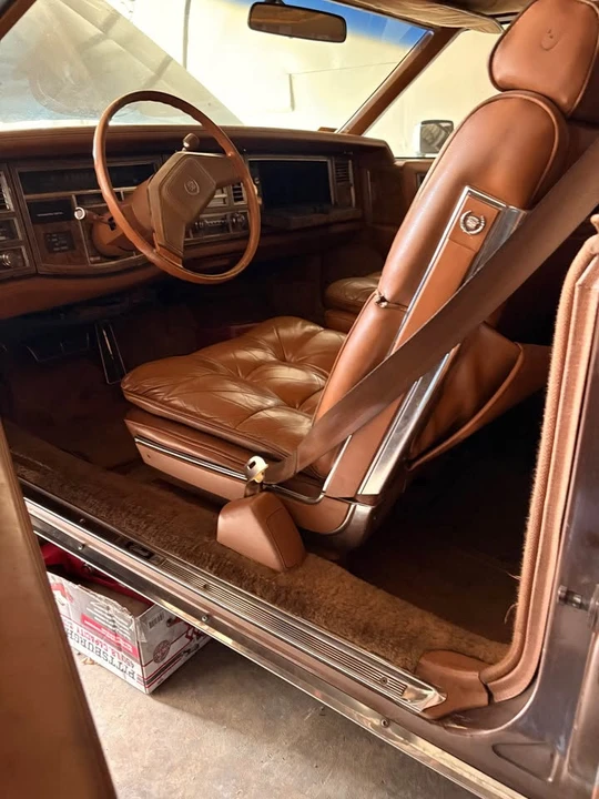 1979 Cadillac Eldorado 9th Gen - Image 7 of 10