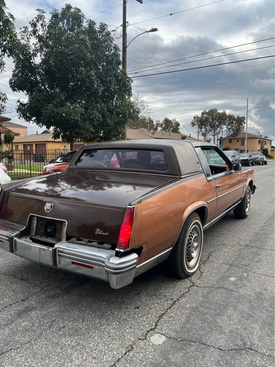 1979 Cadillac Eldorado 9th Gen - Image 4 of 10