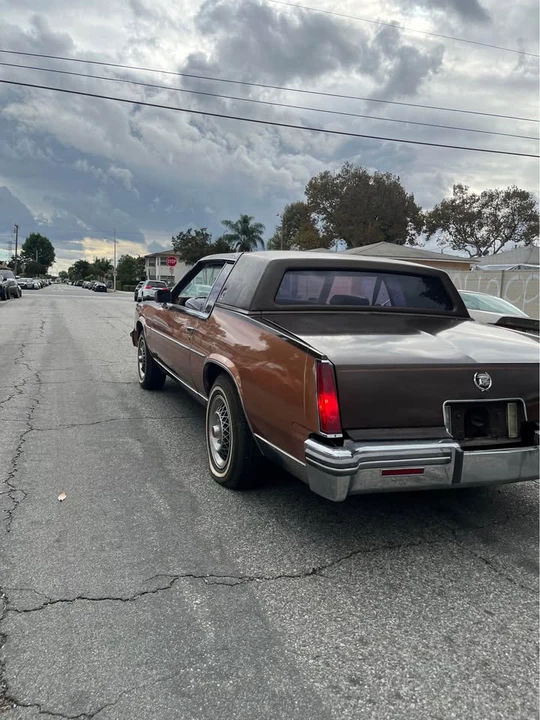 1979 Cadillac Eldorado 9th Gen - Image 5 of 10