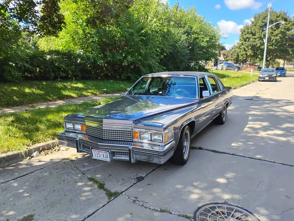 1979 Cadillac Sixty Special - Image 3 of 4