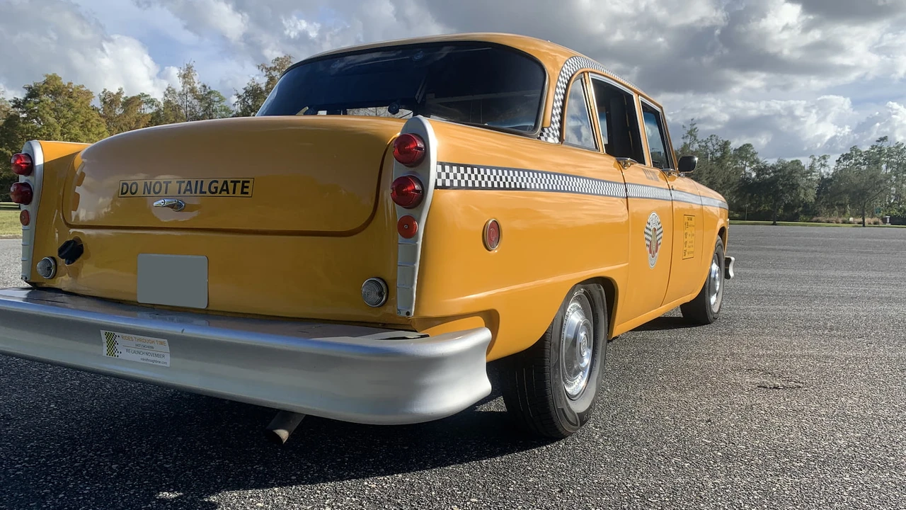 1979 Checker - Image 15 of 28