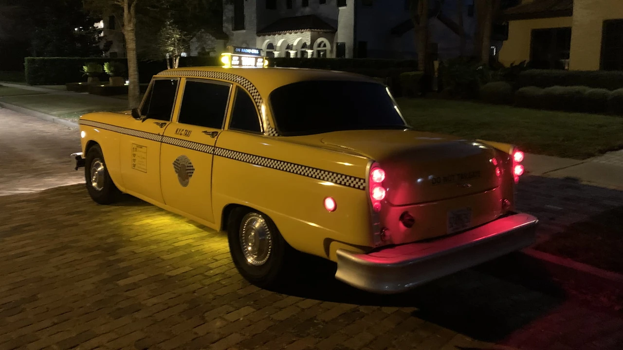 1979 Checker - Image 18 of 28