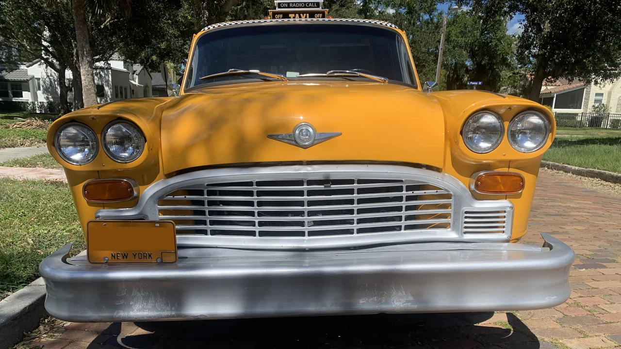 1979 Checker - Image 20 of 28